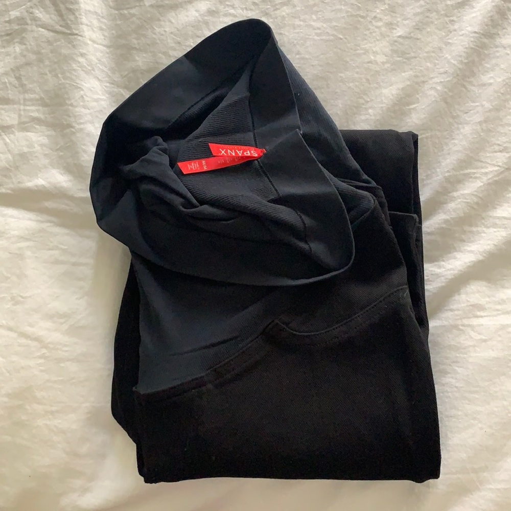 Spanx Mama Ankle Jean-Ish® Leggings